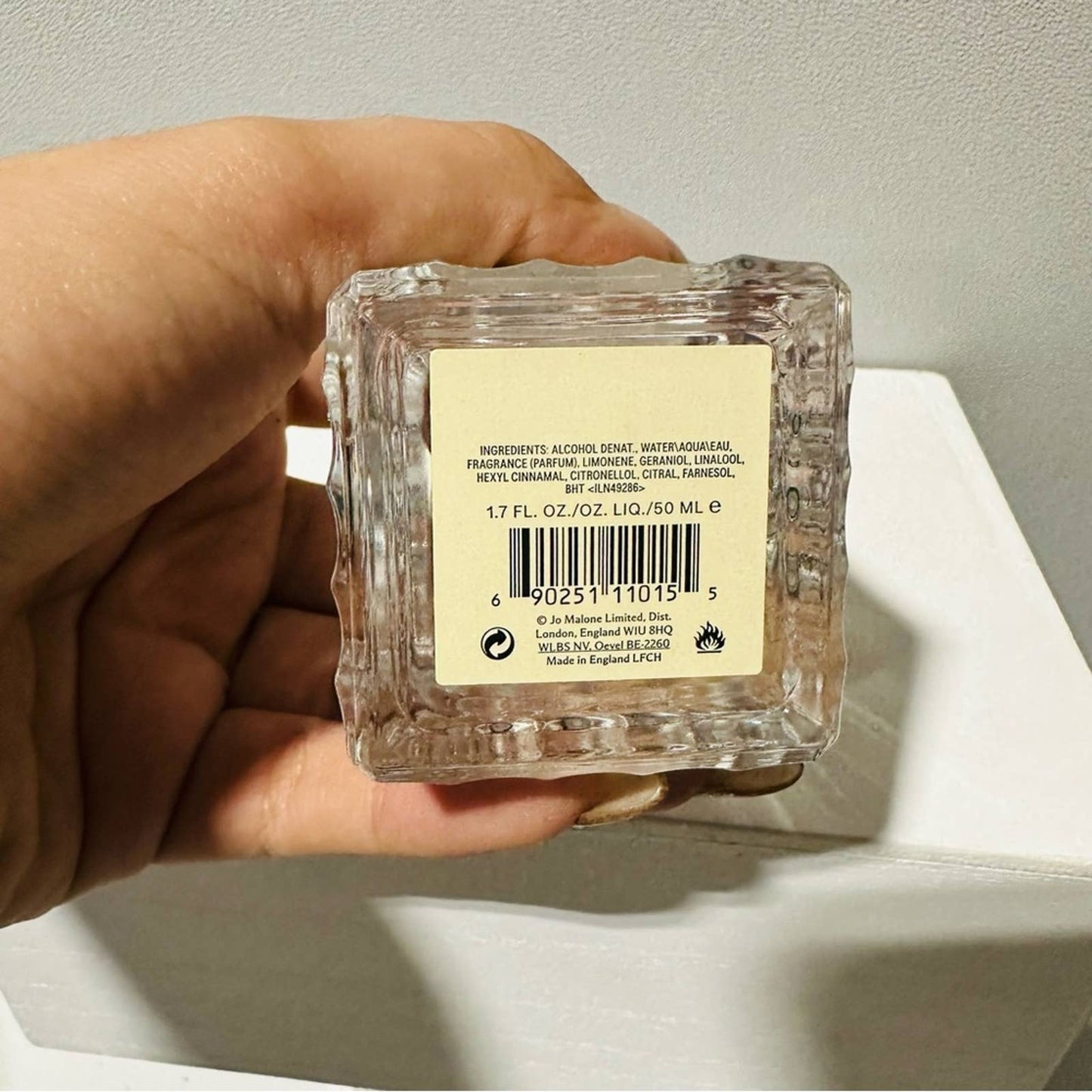 Jo Malone English Pear & Freesia Fragrance 1.7 oz