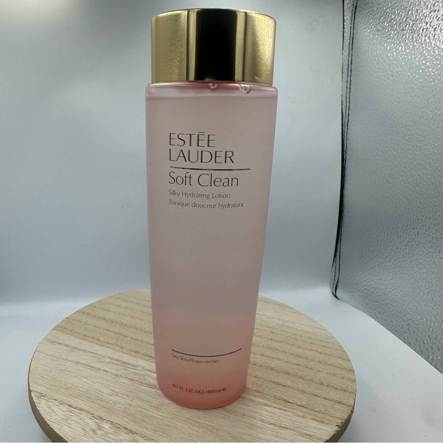 Estee Lauder Soft Clean Skin-Hydrating Lotion