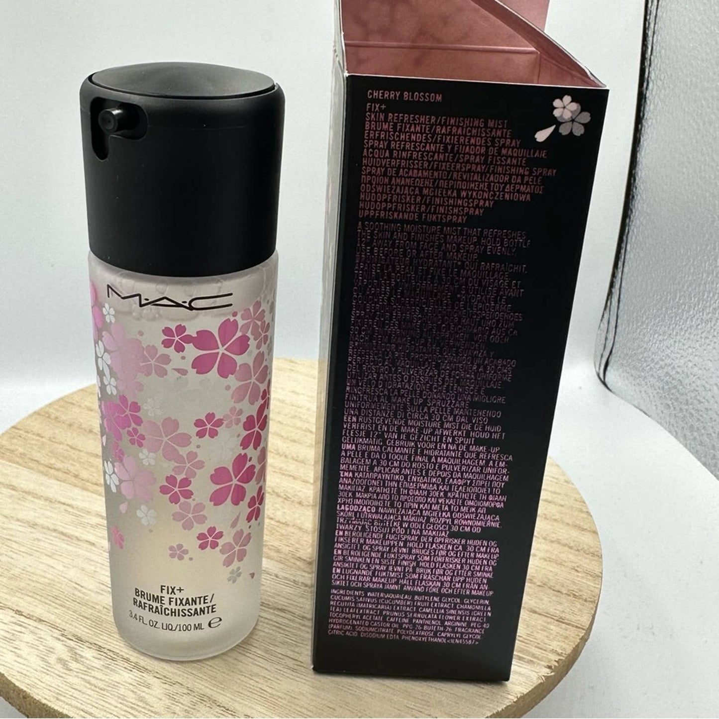 MAC Fix+ Full Size Setting Spray Cherry Blossom