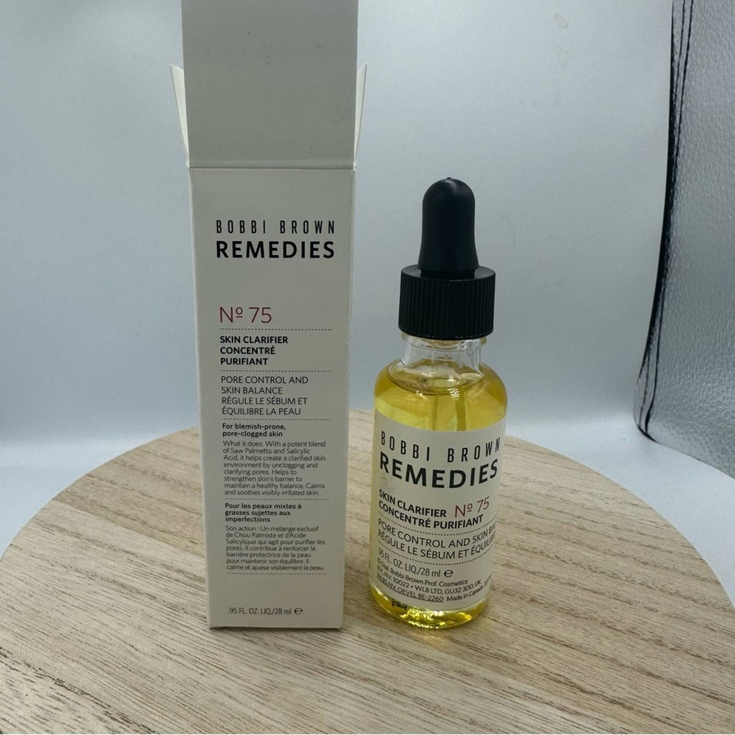 Bobbi Brown Remedies N0 75 Skin Clarifier