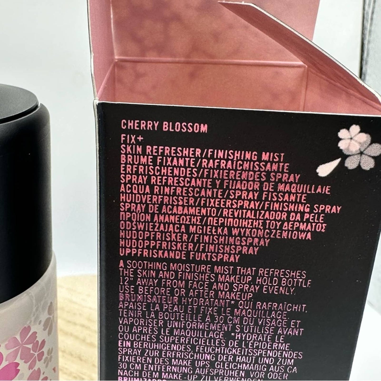 MAC Fix+ Full Size Setting Spray Cherry Blossom