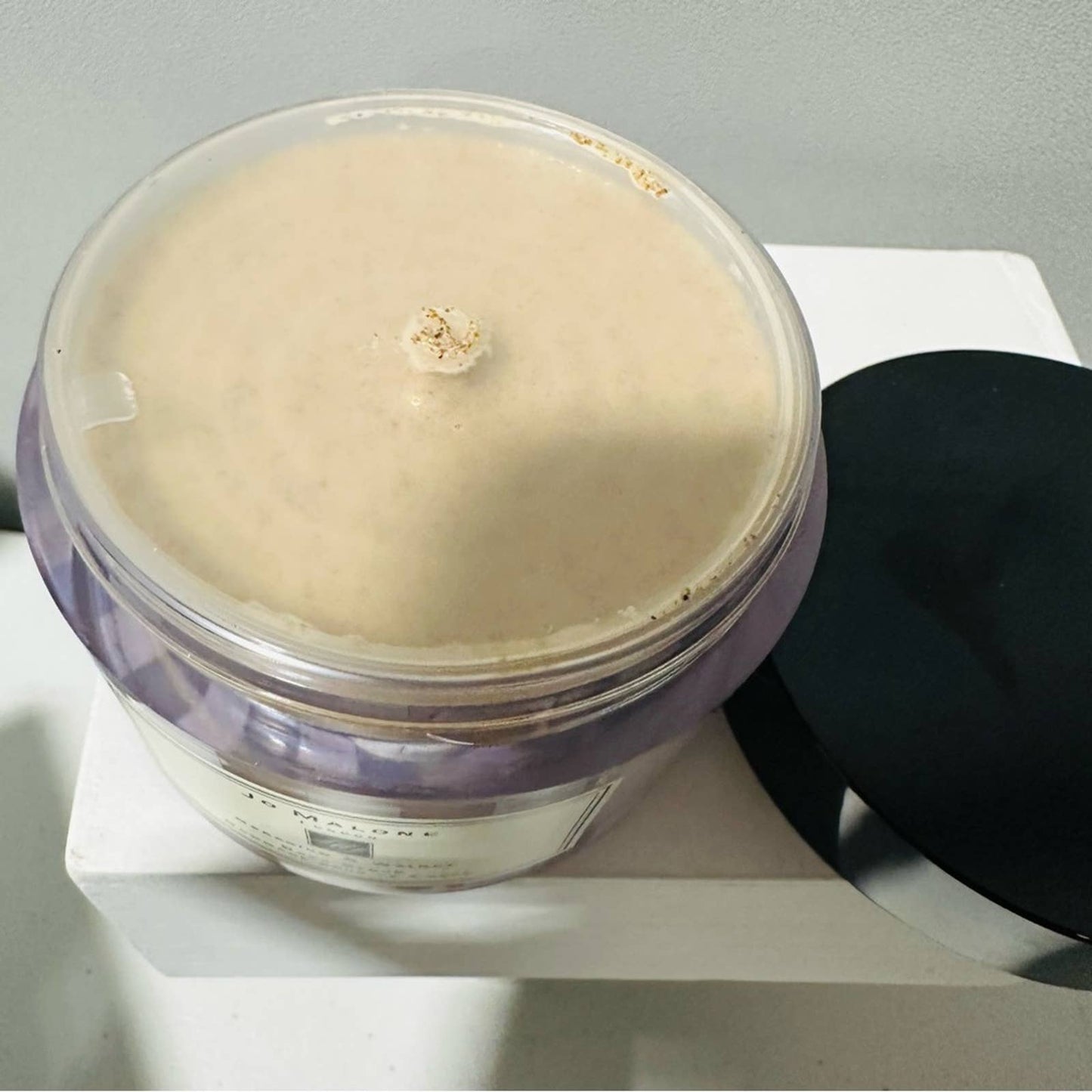 Jo Malone Geranium & Walnut Body Scrub