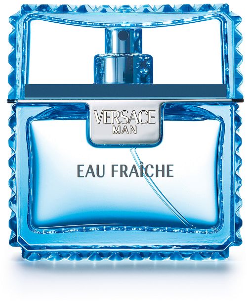 Versace Man Eau Frachie Type Body Oil (M)