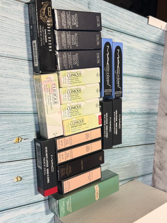 Bundle 2- Designer Lippies Bundle