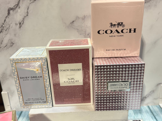 Bundle 3- Full Size Perfumes