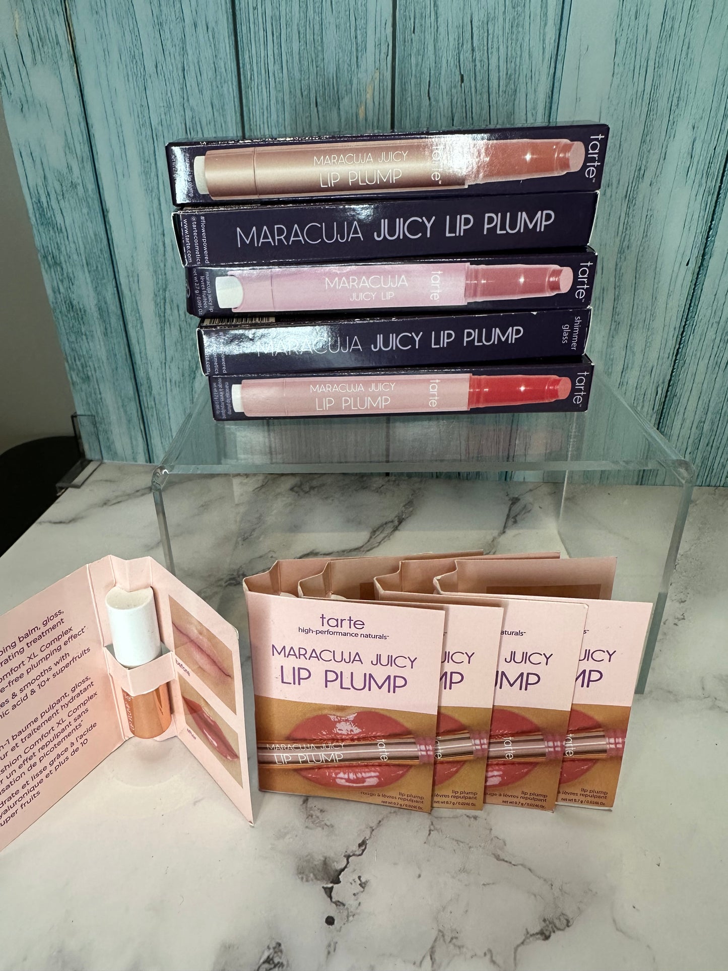 Tarte Lip Plumper Bundle