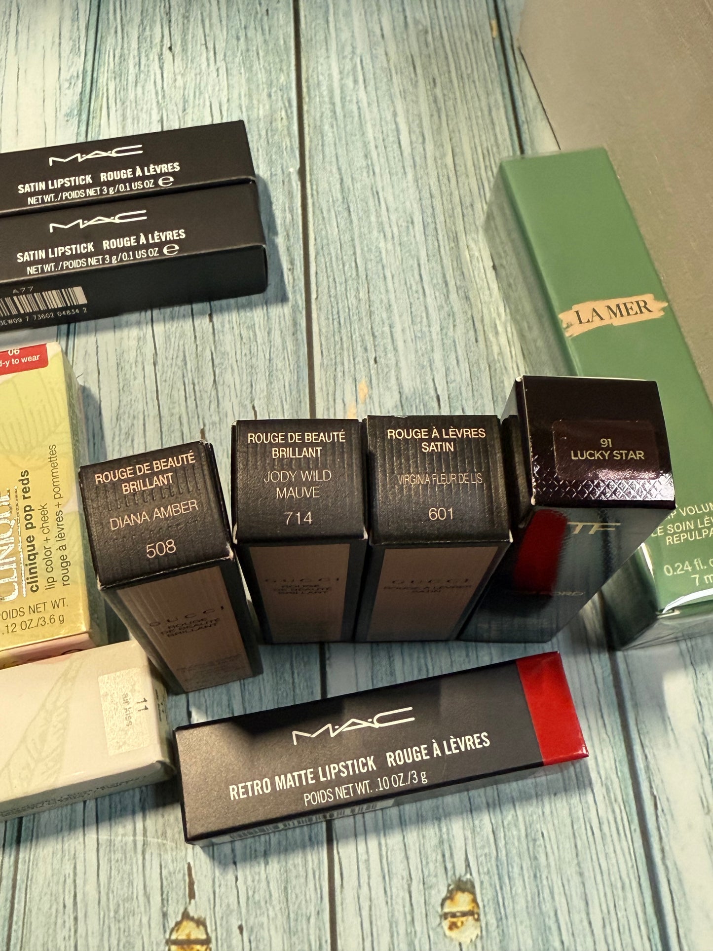 Bundle 2- Designer Lippies Bundle