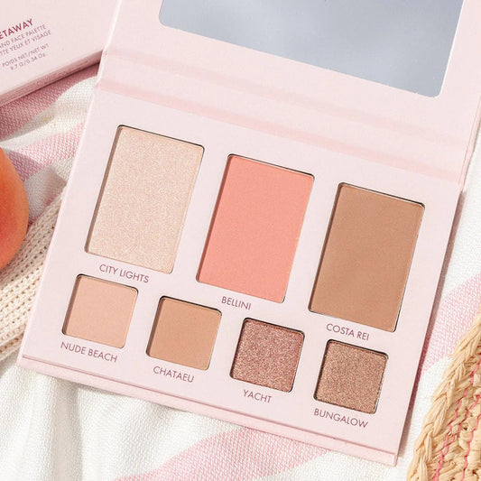 Wander Beauty Eyeshadow Palette