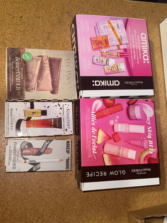 Sephora Sets Bundle
