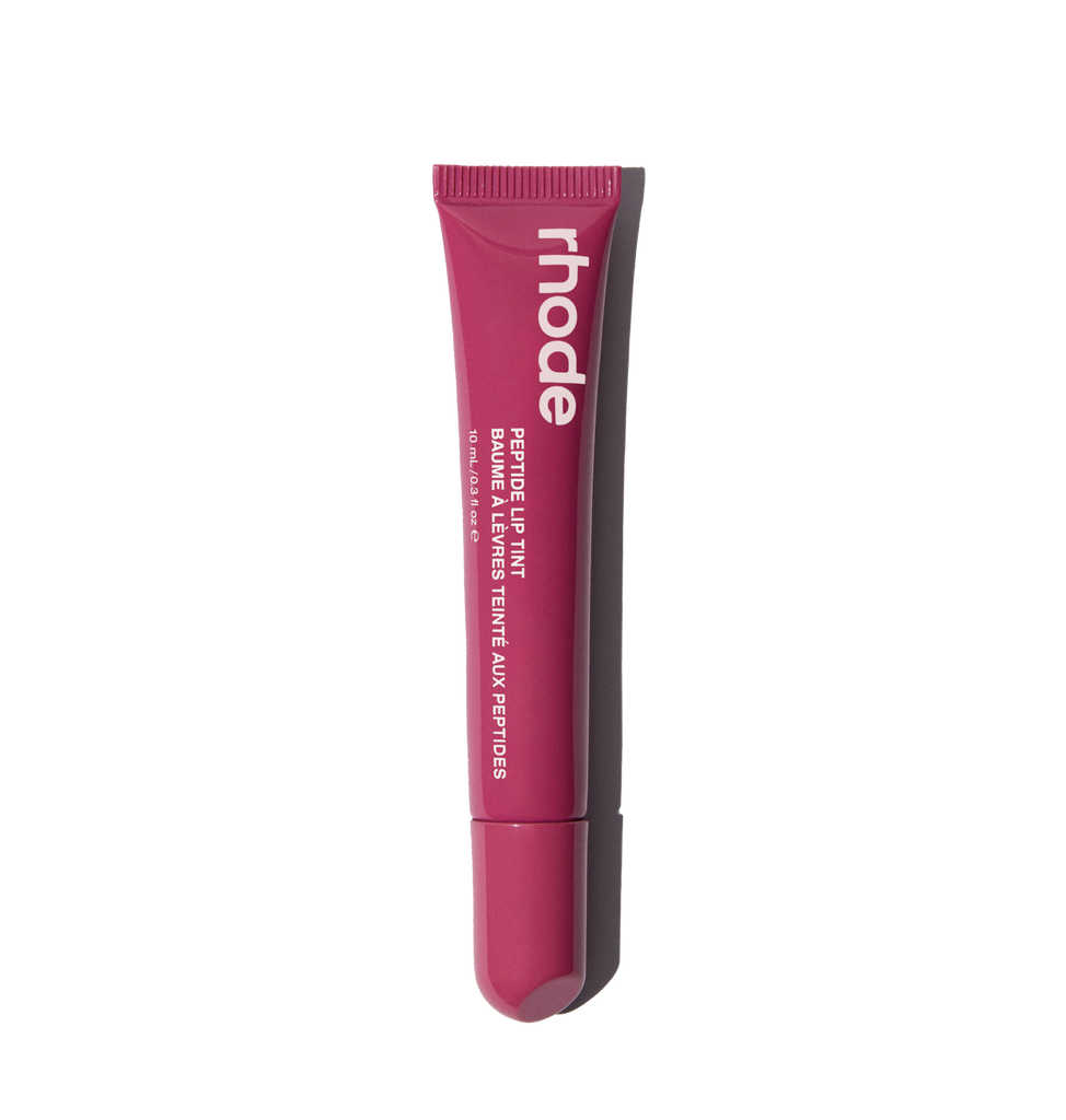 Rhodes Peptide Lip Tint- Raspberry Jelly