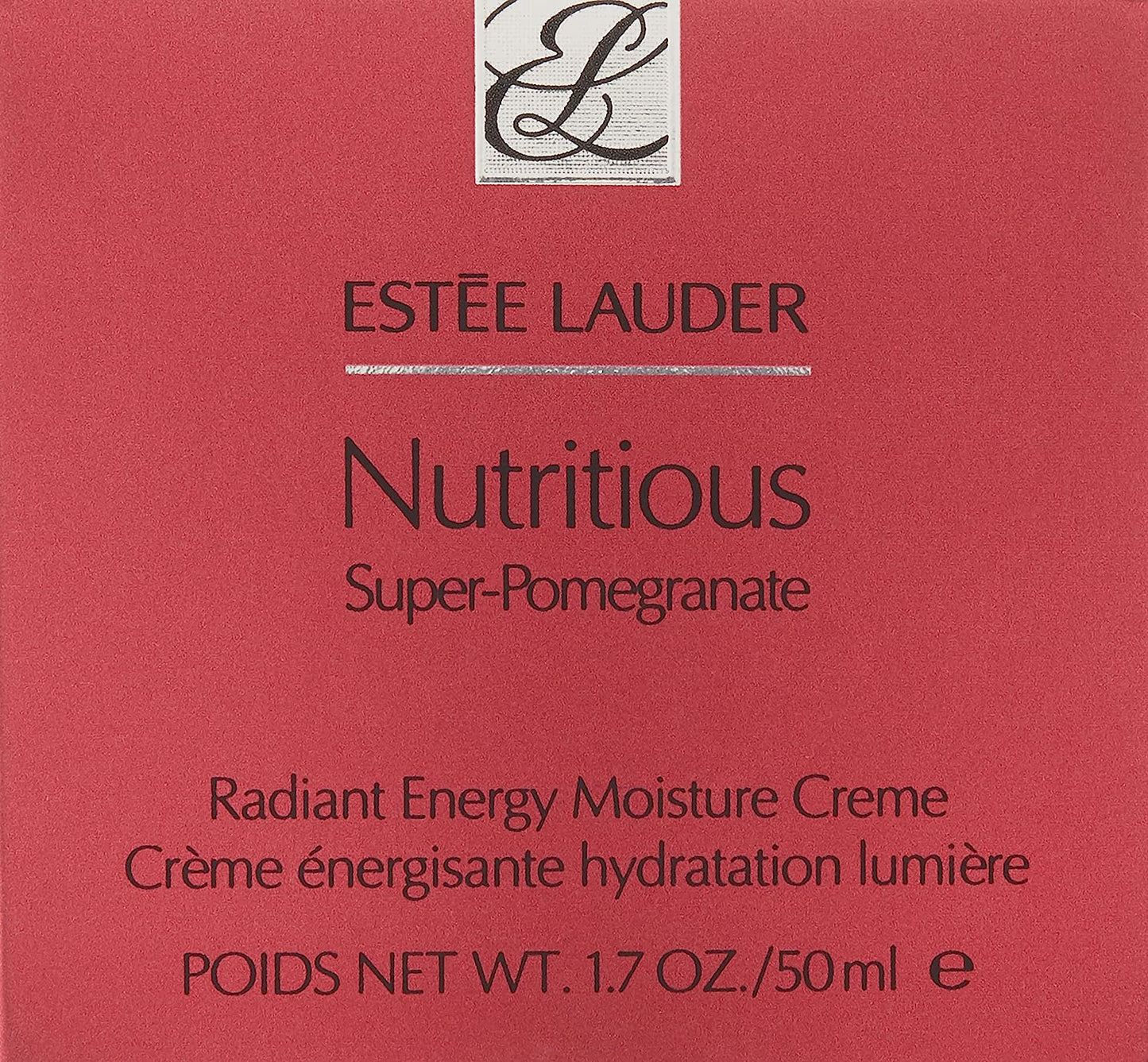 Estee Lauder Nutritious Super-Pomegranate Radiant Energy Moisture Creme