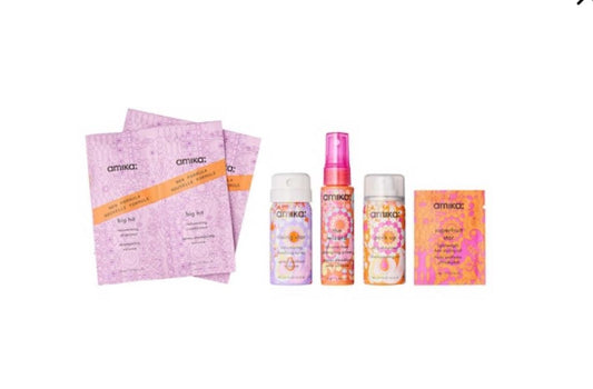 Amika Sephora Set