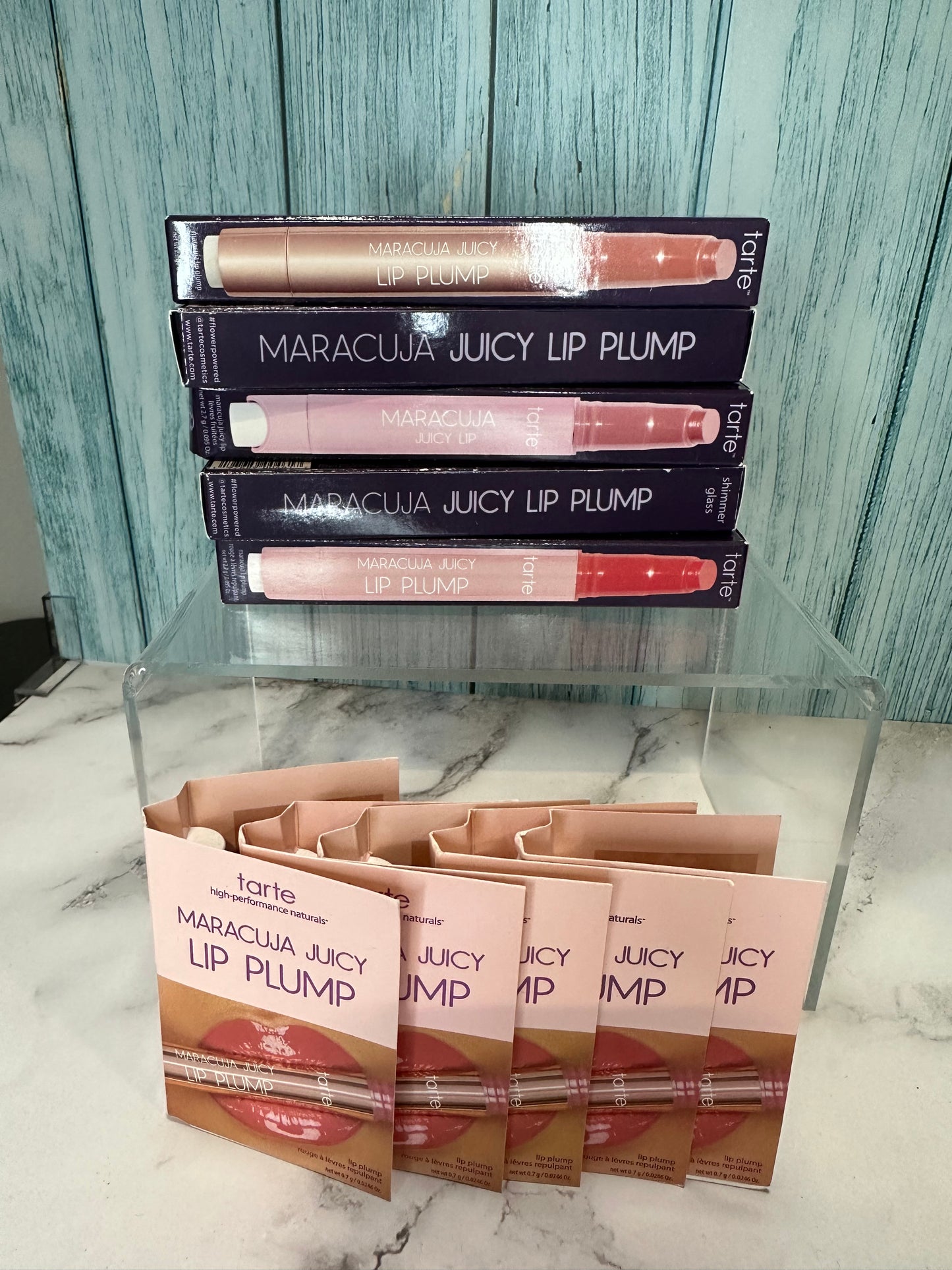 Tarte Lip Plumper Bundle