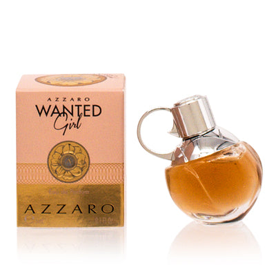 Azzaro Wanted Girl Splash Perfume BOXED 5 ml