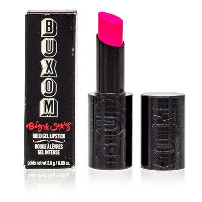 Buxom/Big & Sexy Bold Gel Lipstick (Fuchsia Fetish) 0.09 Oz (2.8 Ml)
 Satin