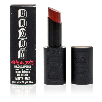 BUXOM/BIG & SEXY BOLD GEL LIPSTICK (VOODOO SPICE) 0.09 OZ (2.8 ml)
MATTE