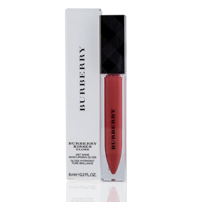 BURBERRY/BURBERRY KISSES GLOSS (29) TULIP PINK TESTER 0.2 OZ (6 ML)