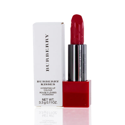 BURBERRY/KISSES HYDRATING LIPSTICK TESTER 0.11 OZ (3 ML)  #109- MILITARY RED