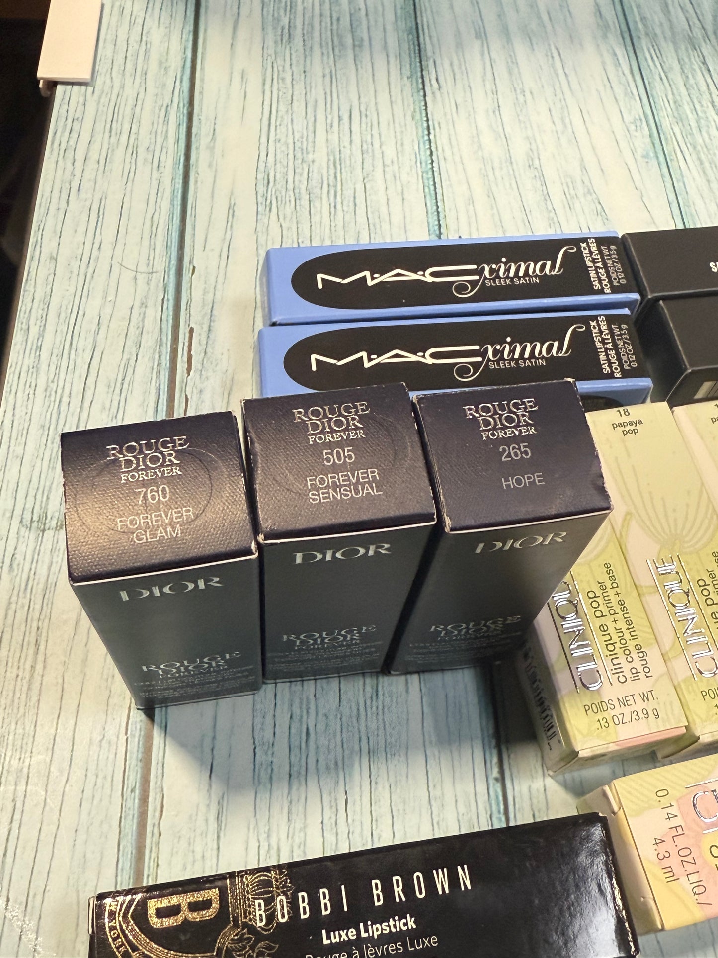 Bundle 2- Designer Lippies Bundle