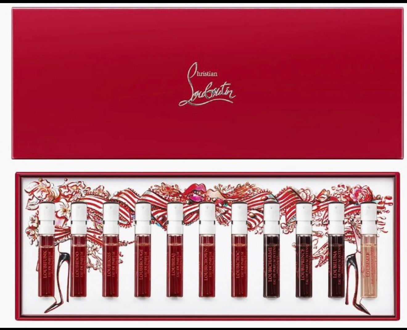 Christian Louboutin Perfume Discovery Set