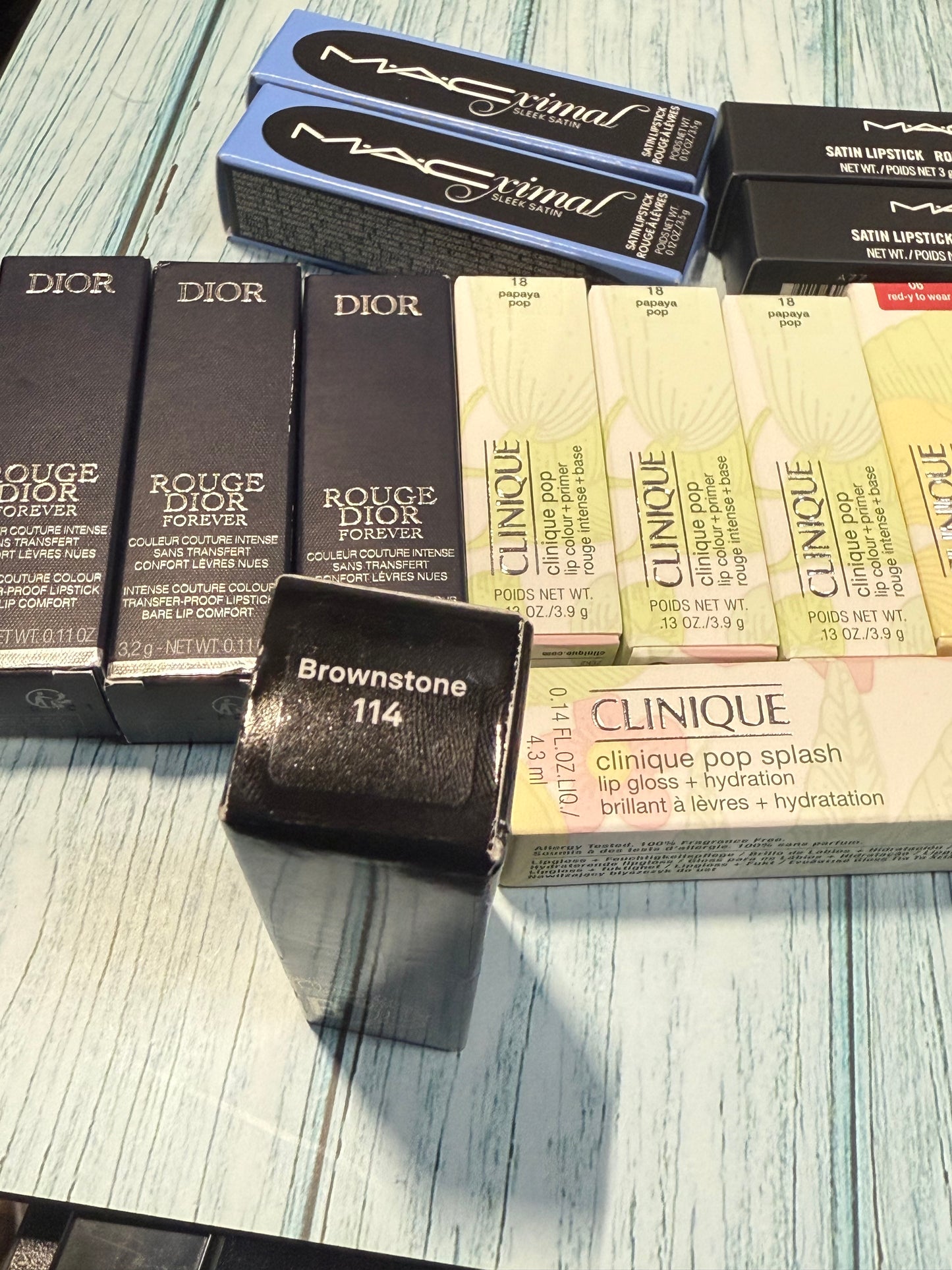Bundle 2- Designer Lippies Bundle