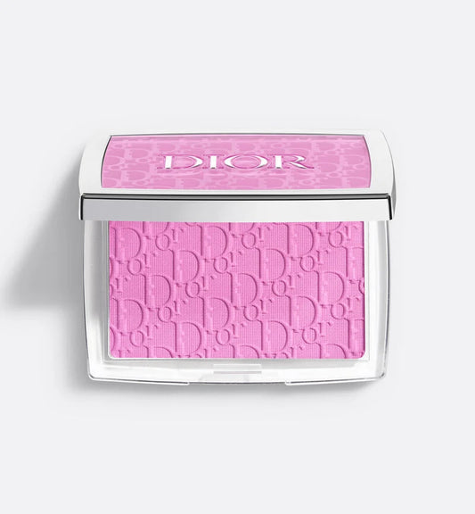 Dior Backstage Rosy Glow Blush 063 Pink Lilac – pH-Activated Powder Blush for Custom Healthy Glow