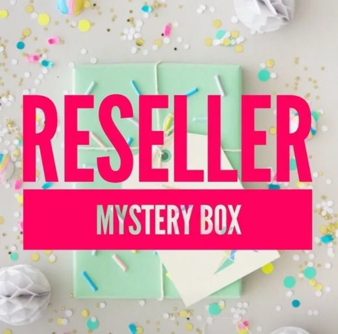 $250 Reseller Beauty Box