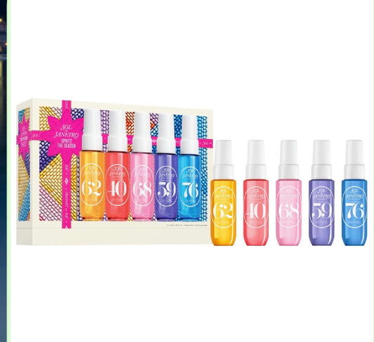 SOL sprays set