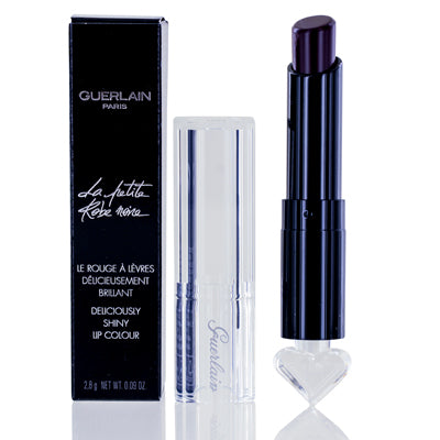 Guerlain La Petite Robe Noire Plum Passion Lipstick 0.10 Oz Deliciously Shiny Lip Colour
