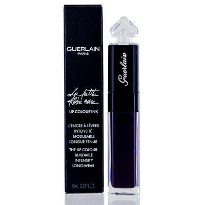 Guerlain La Petite Robe Noire Liquid Lipstick Black Perfecto L107