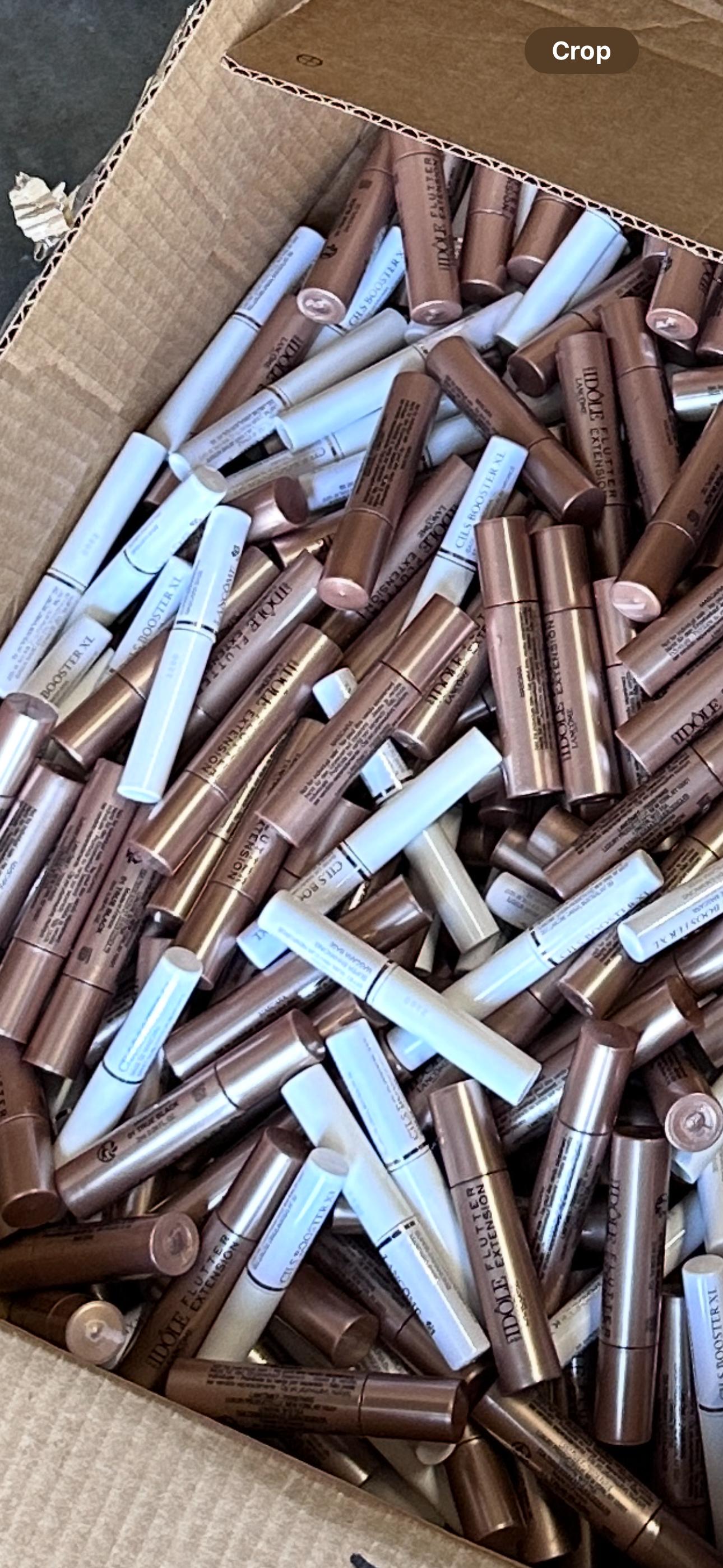 Bundle of 50- Lancome Idole Mascaras & Lancome Lash Primers