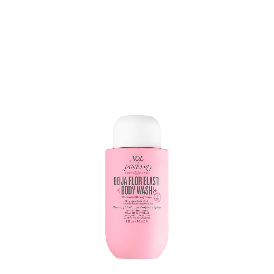 Bundle of 100- Beija Flor Body Washes 90 ml each