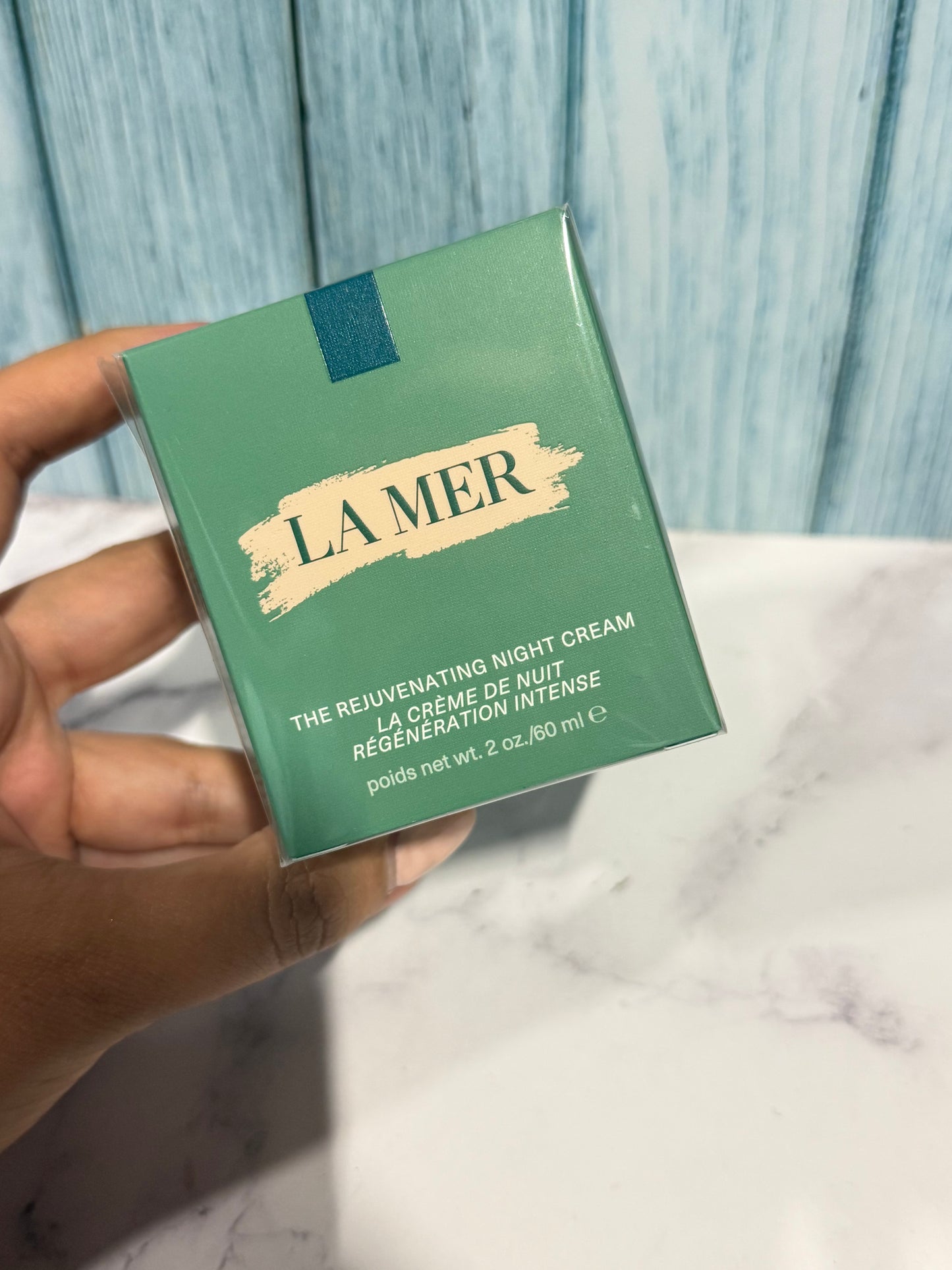 La Mer The Rejuvenating Night Cream 2.0 Oz