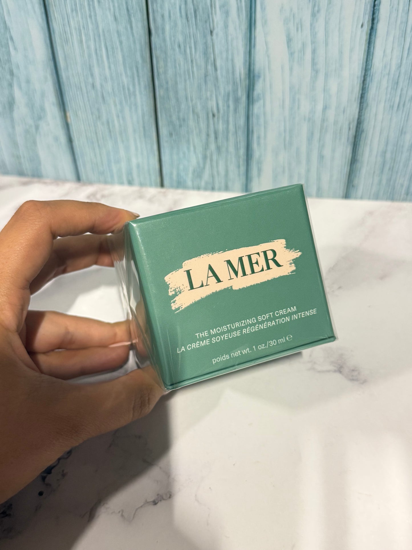 La Mer Moisturizing Soft Cream 30 ml