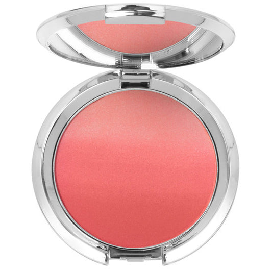 IT Cosmetics CC+ Radiance Ombre Blush – Coral Flush 0.38 oz – Natural Coral-Glow Blush & Highlight