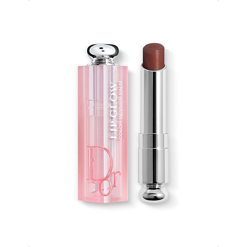 Dior Addict Lip Glow Balm 057 Shimmer Cinnamon – Hydrating Color