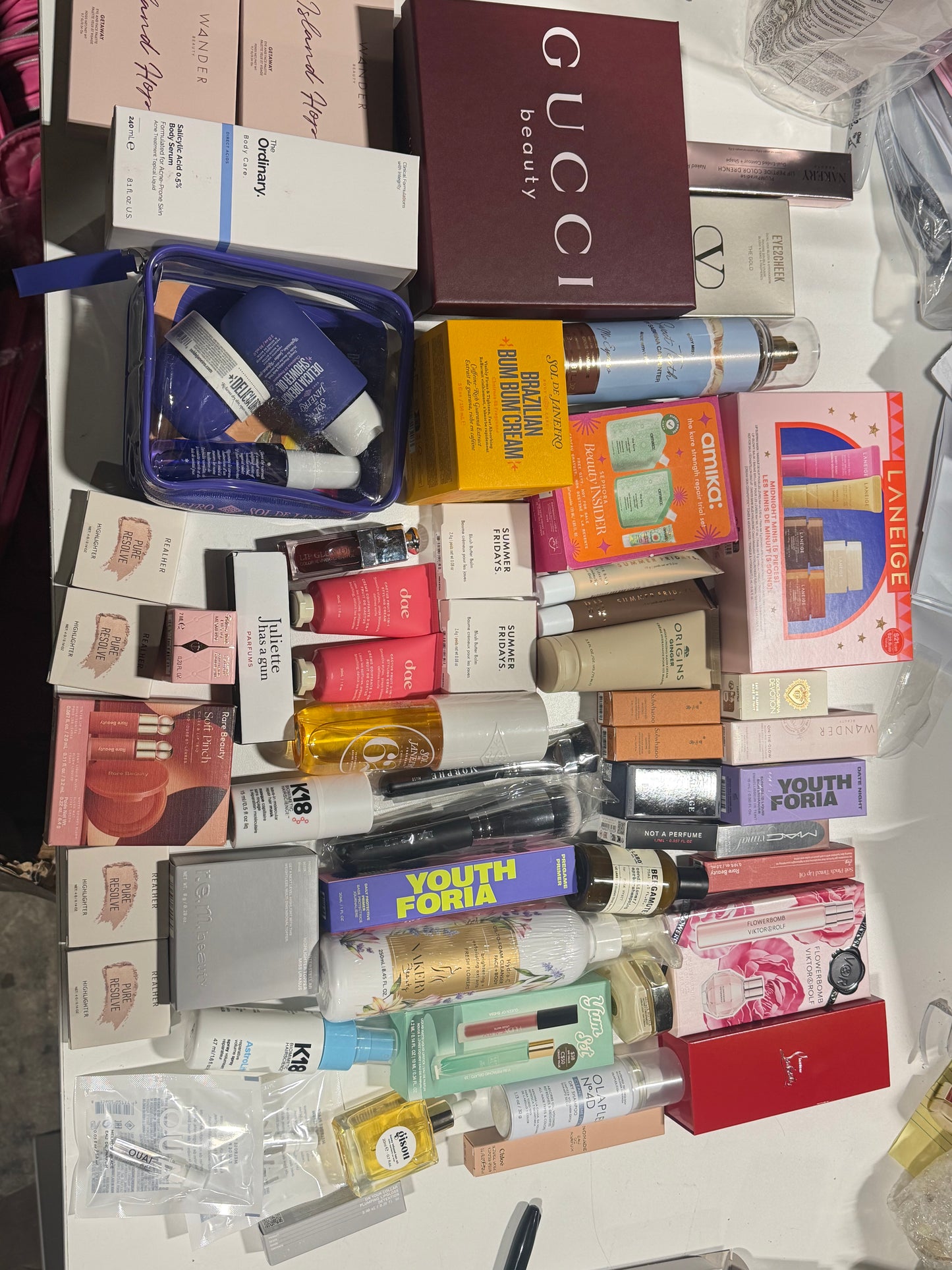 53 Item Monday Bundle + 50 Car Freshies (with Kayali mixed)