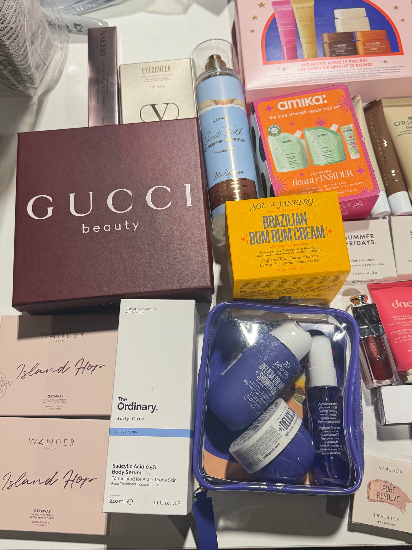 53 Item Monday Bundle + 50 Car Freshies (with Kayali mixed)