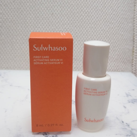 Bundle of 5- Sulwhasoo First Care Activating Serum