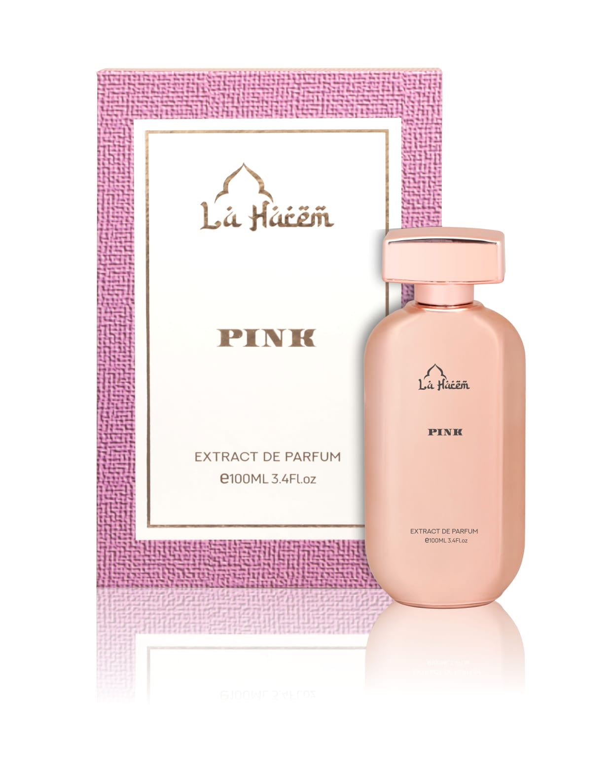 LA HAREM - PINK 100ml / 3.4oz