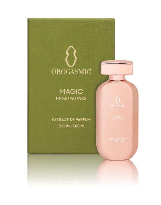 Orogasmic - Magic | Unisex Pheromone Perfume 100ml