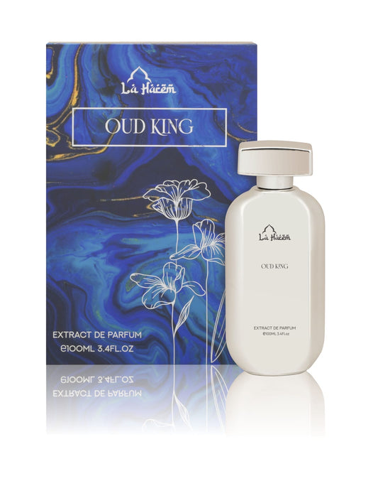 LA HAREM - OUD KING 100ml / 3.4oz