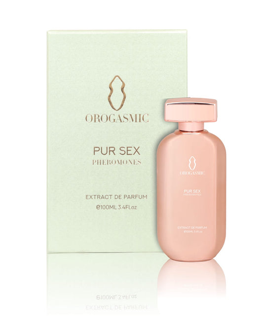 Orogasmic - Pur Sex | Unisex Pheromone Perfume 100ml