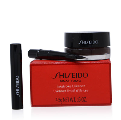 Shiseido Ink Stroke Eyeliner with Brush, Shade: Kuromitsu Brown