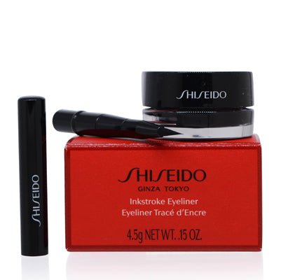 Shiseido Ink Stroke Eyeliner with Brush, Shade: Empitsu Gray