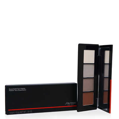 Shiseido Essentialist Eye Shadow Palette: 02 Platinum Street Metals