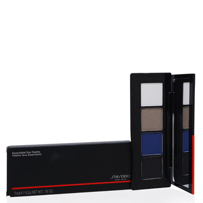 Shiseido Essentialist Eye Shadow Palette: Kaigan Street Waters