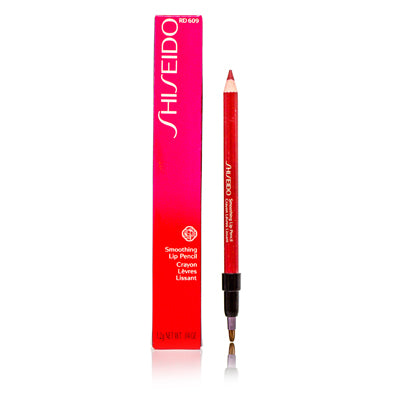 Shiseido Smoothing Lip Pencil: RD609