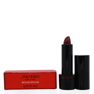 SHISEIDO/ROUGE ROUGE LIPSTICK (RD620) CURIOUS CASSIS 0.14 OZ (3.96 ML)