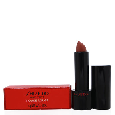 SHISEIDO/ROUGE ROUGE LIPSTICK (BR322) AMBER AFTERNOON 0.14 OZ (3.96 ML)